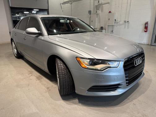 2014 Audi A6 2.0T Premium Plus quattro