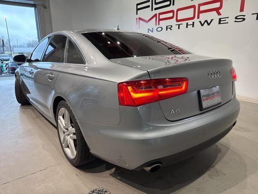 2014 Audi A6 2.0T Premium Plus quattro