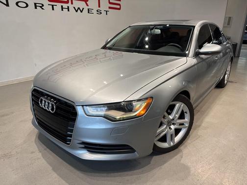 2014 Audi A6 2.0T Premium Plus quattro
