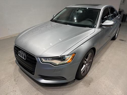 2014 Audi A6 2.0T Premium Plus quattro