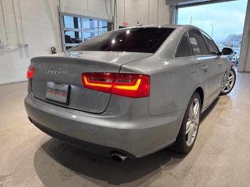 2014 Audi A6 2.0T Premium Plus quattro