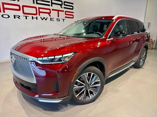 2026 INFINITI QX60 LUXE FWD