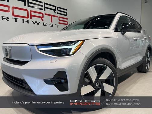 2023 Volvo XC40 Recharge Pure Electric Twin Ultimate