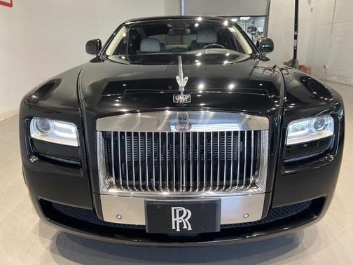 2011 Rolls-Royce Ghost 