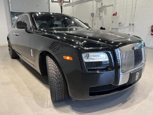 2011 Rolls-Royce Ghost 
