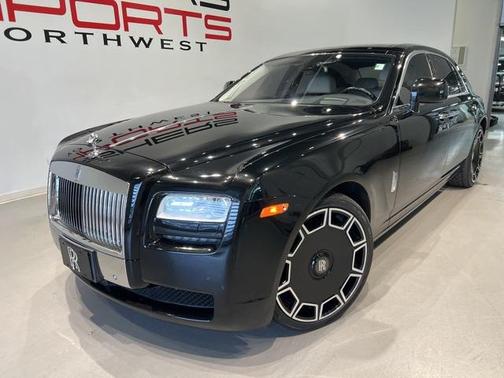 2011 Rolls-Royce Ghost 