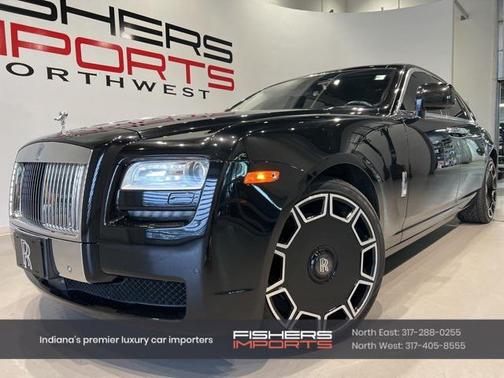 2011 Rolls-Royce Ghost 