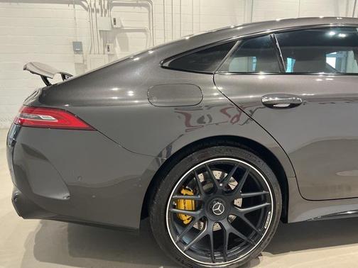 2020 Mercedes-Benz AMG GT 63 S 4-Door