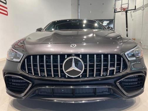2020 Mercedes-Benz AMG GT 63 S 4-Door