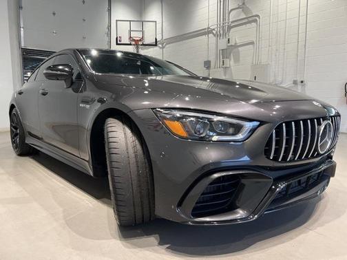 2020 Mercedes-Benz AMG GT 63 S 4-Door