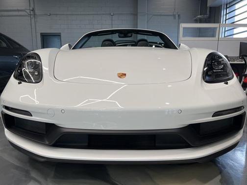 2024 Porsche 718 Boxster GTS 4.0