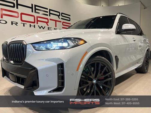 2024 BMW X5 xDrive40i