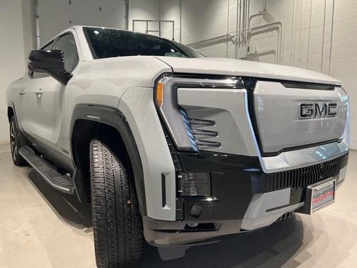 2024 GMC Sierra EV Denali Edition 1