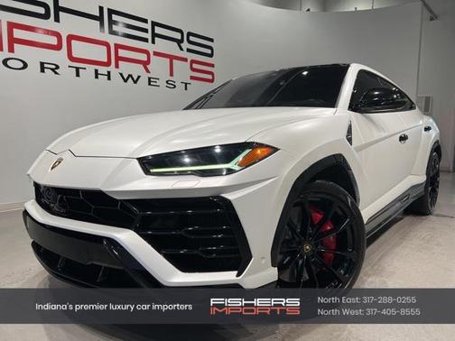 2019 Lamborghini Urus Base