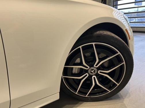2021 Mercedes-Benz E-Class E 350