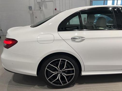 2021 Mercedes-Benz E-Class E 350