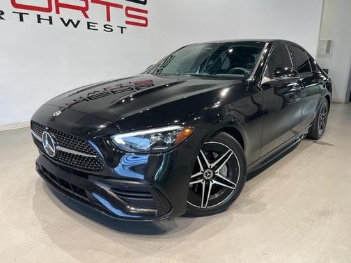 2022 Mercedes-Benz C-Class C 300 4MATIC