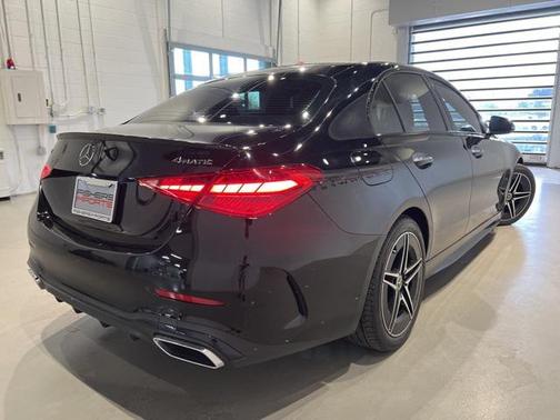 2022 Mercedes-Benz C-Class C 300 4MATIC