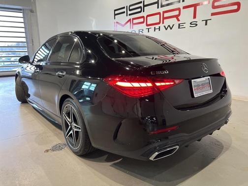 2022 Mercedes-Benz C-Class C 300 4MATIC
