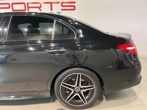 2022 Mercedes-Benz C-Class C 300 4MATIC