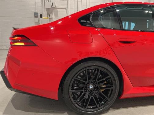 2025 BMW M5 Base