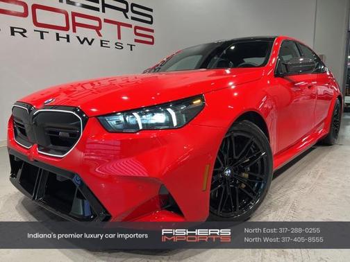 2025 BMW M5 Base