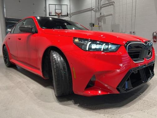 2025 BMW M5 Base