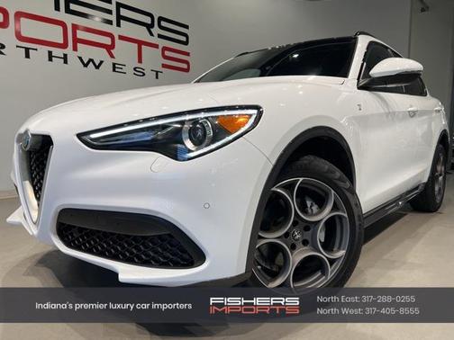 2023 Alfa Romeo Stelvio Ti