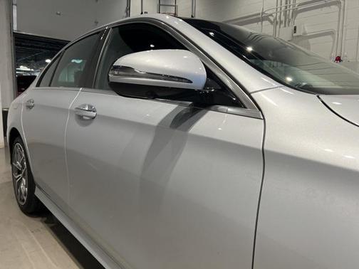 2021 Mercedes-Benz E-Class 4MATIC