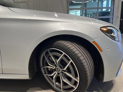 2021 Mercedes-Benz E-Class 4MATIC