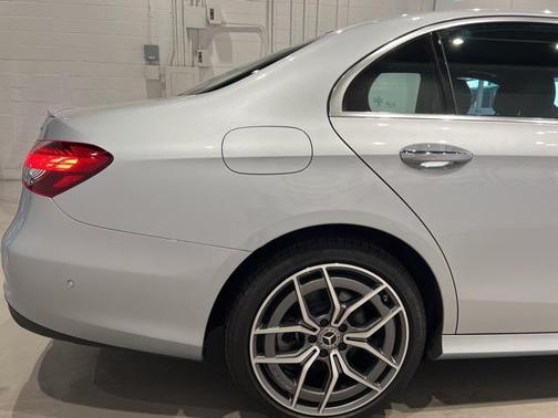 2021 Mercedes-Benz E-Class 4MATIC