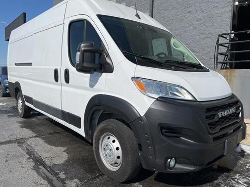 2023 RAM ProMaster 3500 High Roof