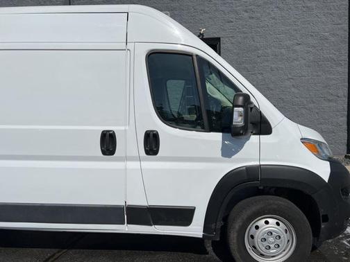 2023 RAM ProMaster 3500 High Roof