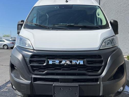 2023 RAM ProMaster 3500 High Roof