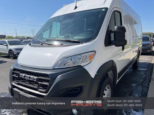 2023 RAM ProMaster 3500 High Roof