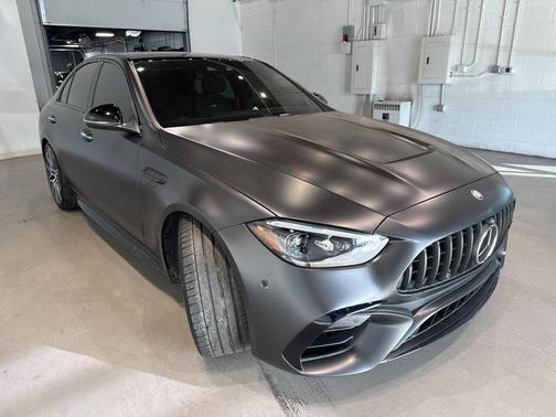 2024 Mercedes-Benz AMG C 63 S E Performance