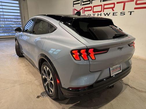 2022 Ford Mustang Mach-E Premium
