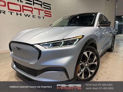 2022 Ford Mustang Mach-E Premium