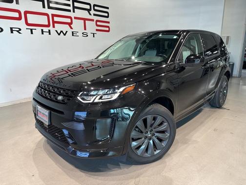 2022 Land Rover Discovery Sport S R-Dynamic