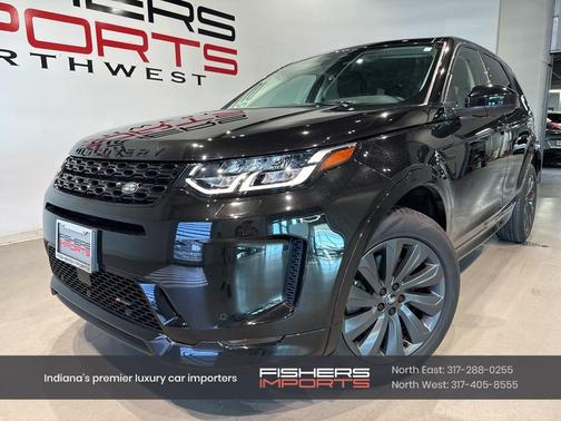 2022 Land Rover Discovery Sport S R-Dynamic