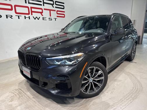 2023 BMW X5 xDrive40i