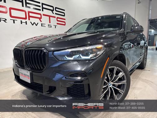 2023 BMW X5 xDrive40i