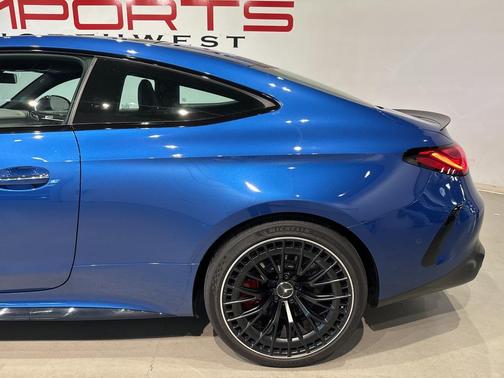 2024 Mercedes-Benz AMG CLE 53 4MATIC+