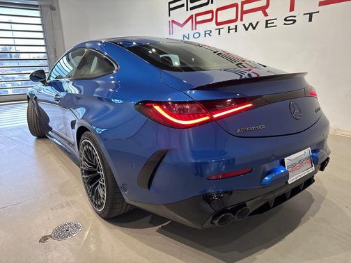 2024 Mercedes-Benz AMG CLE 53 4MATIC+