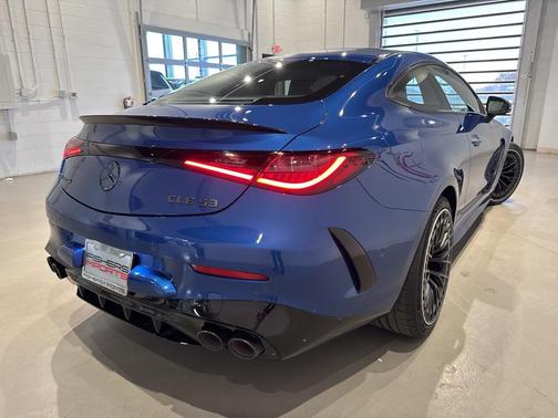 2024 Mercedes-Benz AMG CLE 53 4MATIC+