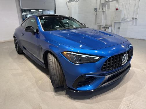 2024 Mercedes-Benz AMG CLE 53 4MATIC+