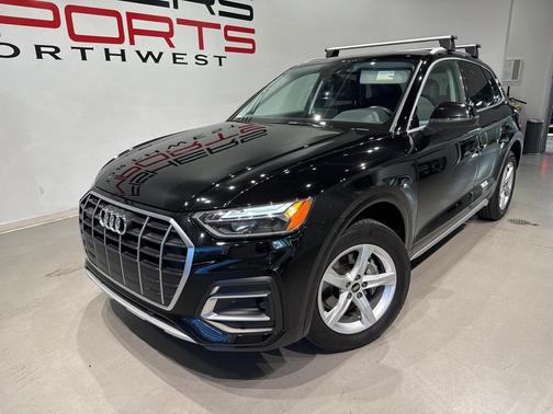 2021 Audi Q5 45 Premium