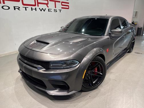 2021 Dodge Charger SRT Hellcat
