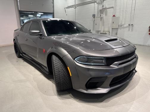 2021 Dodge Charger SRT Hellcat