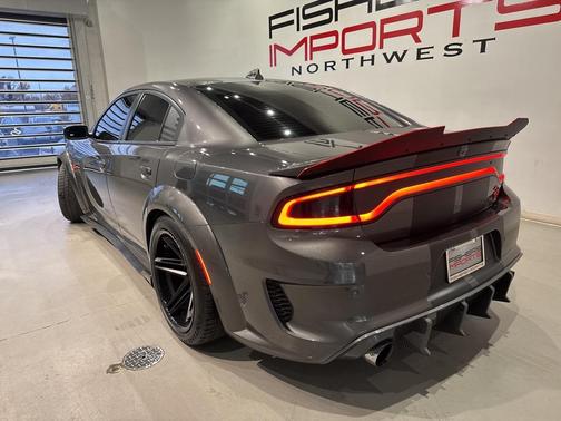 2021 Dodge Charger SRT Hellcat